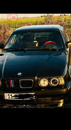 بي ام دبليو الفئة 5